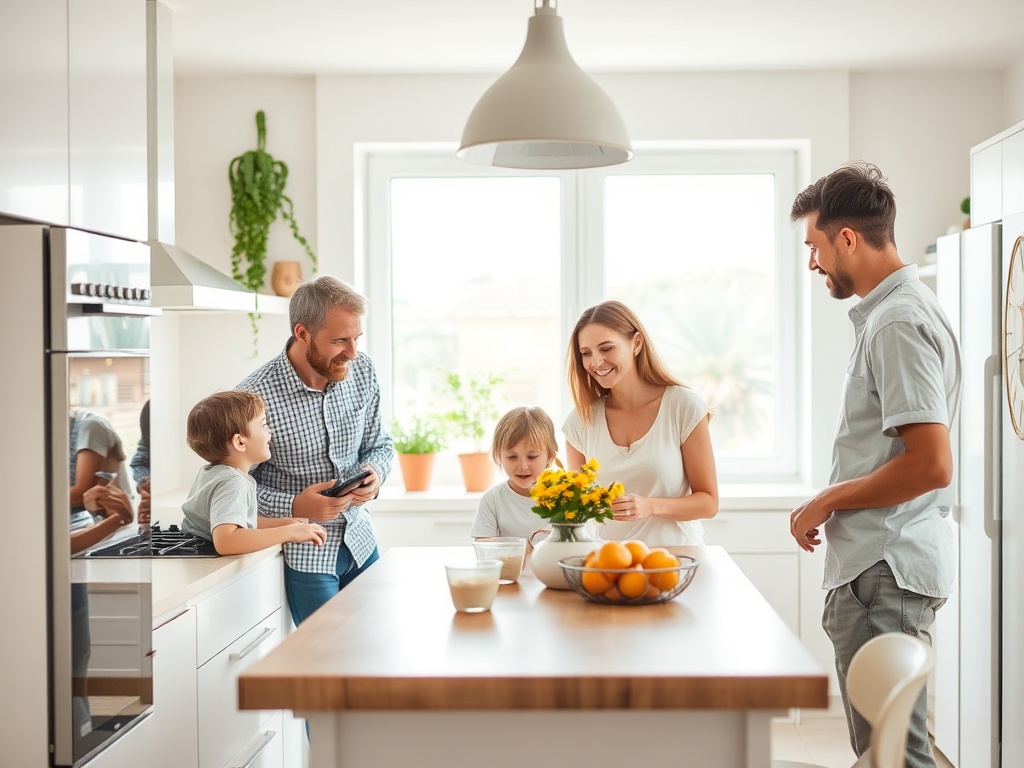 Дома и участки | Покупка квартиры в доме с повышенными требованиями к энергоучёту